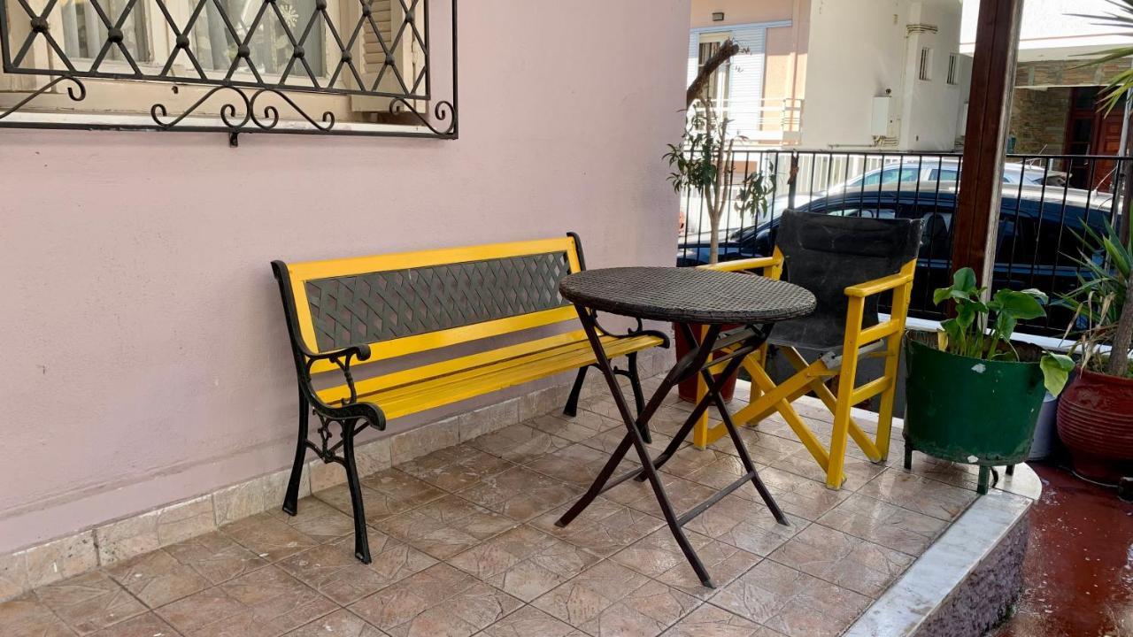 Lovely Place With Veranda Διαμέρισμα Λάρισα Εξωτερικό φωτογραφία