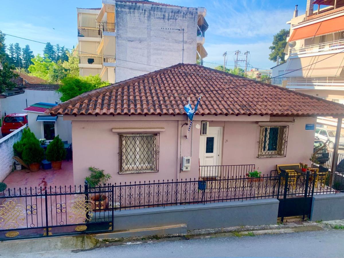 Lovely Place With Veranda Διαμέρισμα Λάρισα Εξωτερικό φωτογραφία