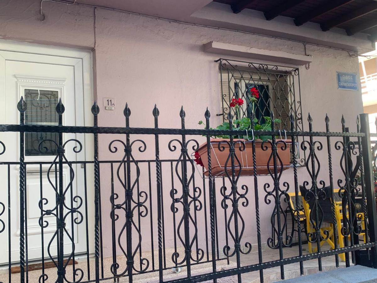 Lovely Place With Veranda Διαμέρισμα Λάρισα Εξωτερικό φωτογραφία