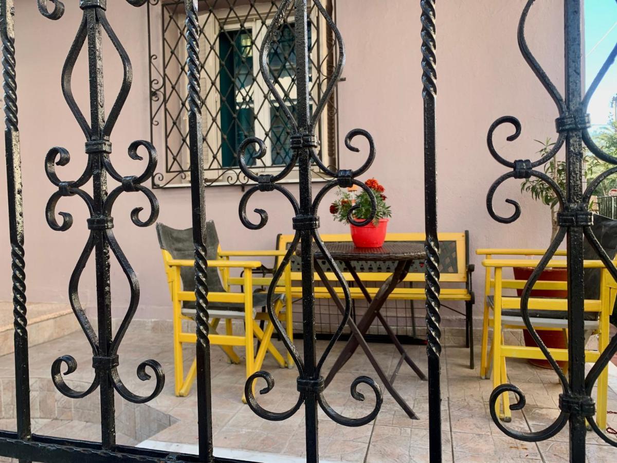 Lovely Place With Veranda Διαμέρισμα Λάρισα Εξωτερικό φωτογραφία